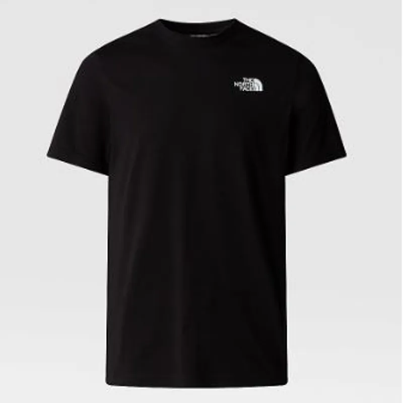 TNF Men's Mountain Outline